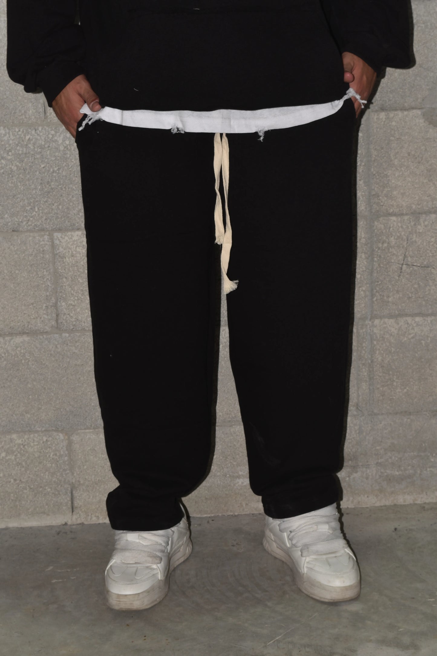 PANTS S CAMPY BLACK