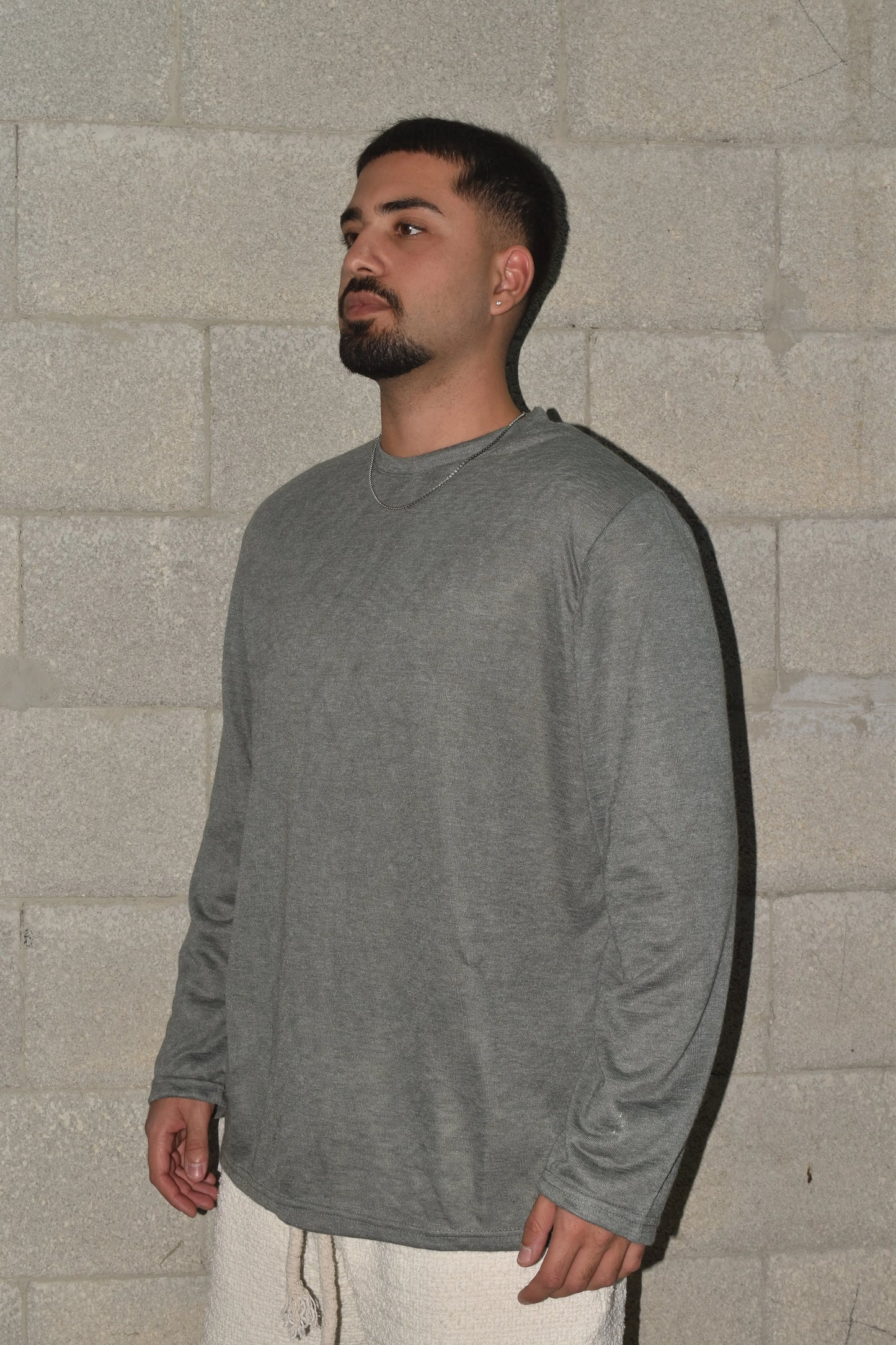 Long shirt sus Green