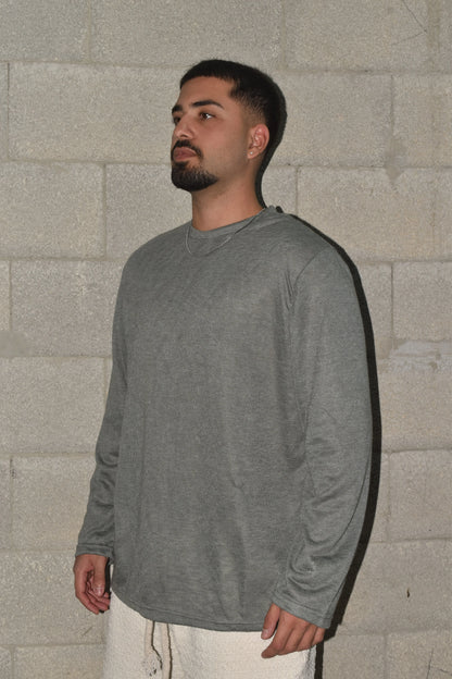 Long shirt sus Green