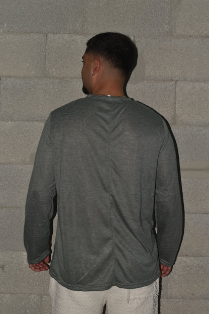 Long shirt sus Green