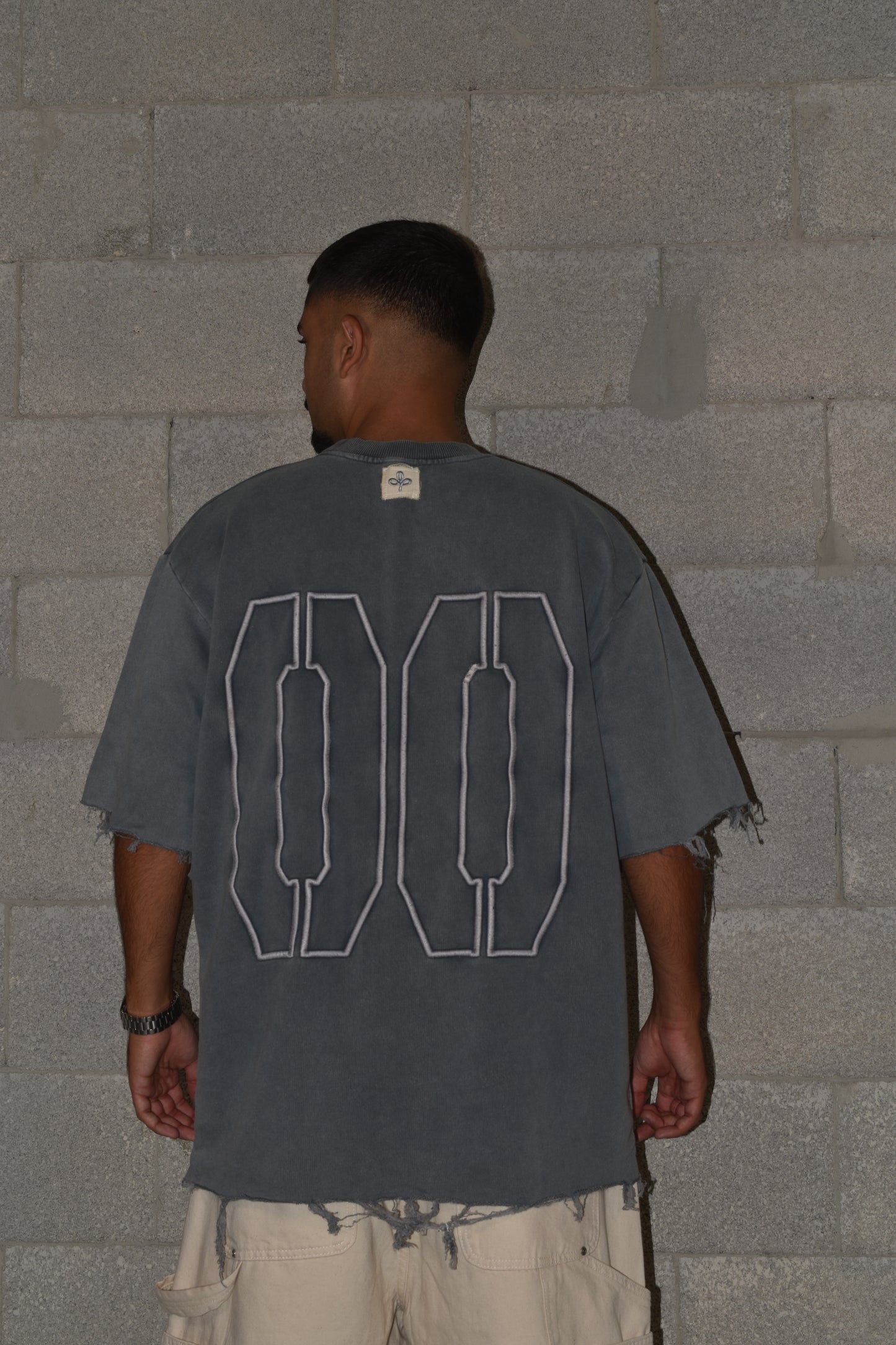 T-shirt - If I Play Gray
