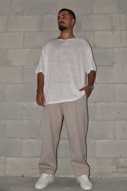 Pants - ZT beige