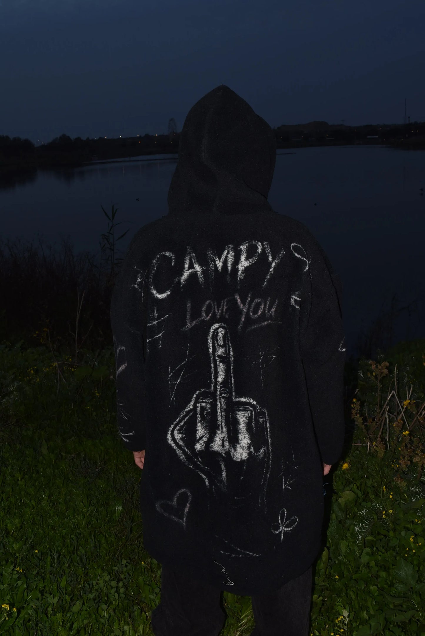 PURIM 2026 - FICO B&W