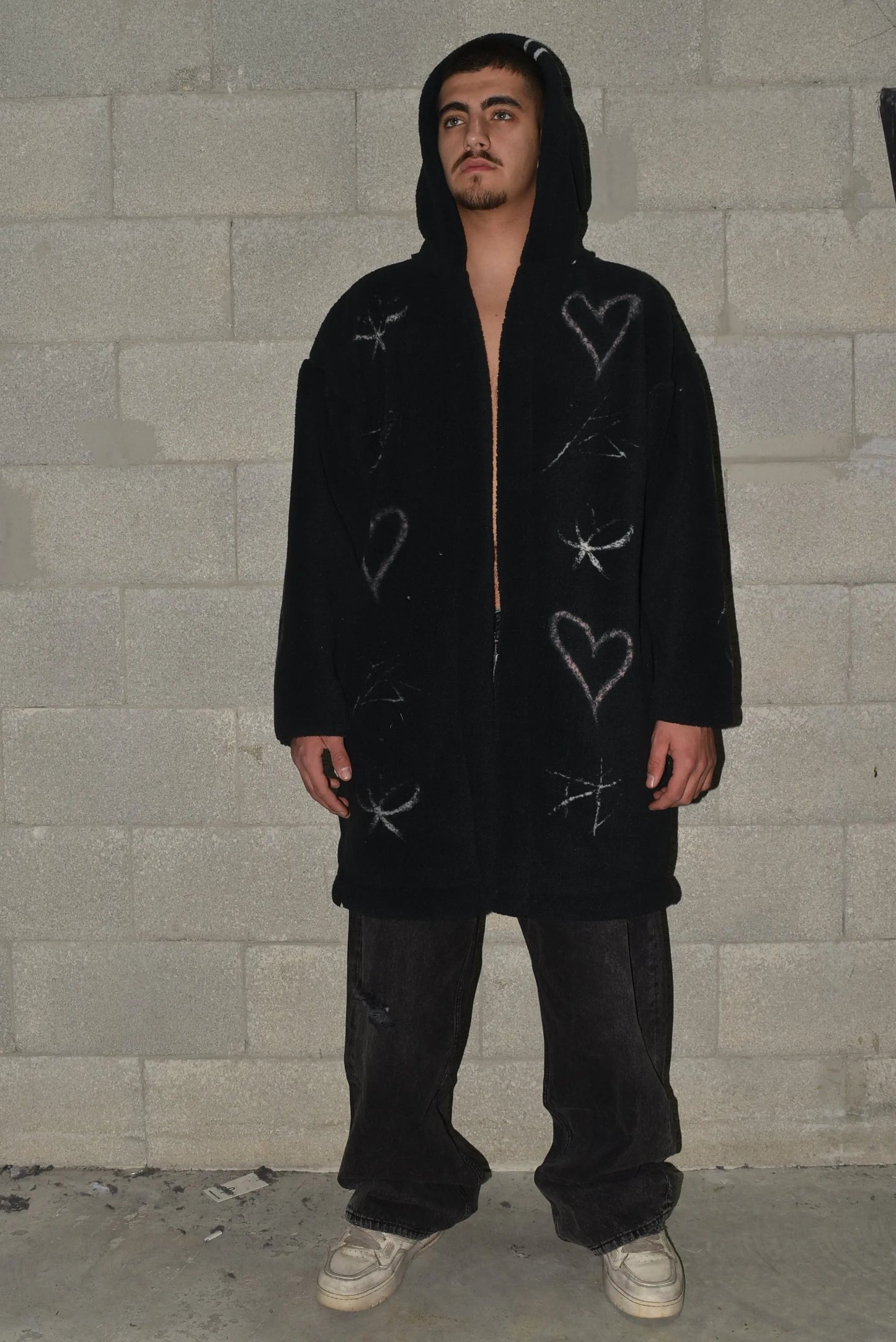 PURIM 2026 - FICO B&W