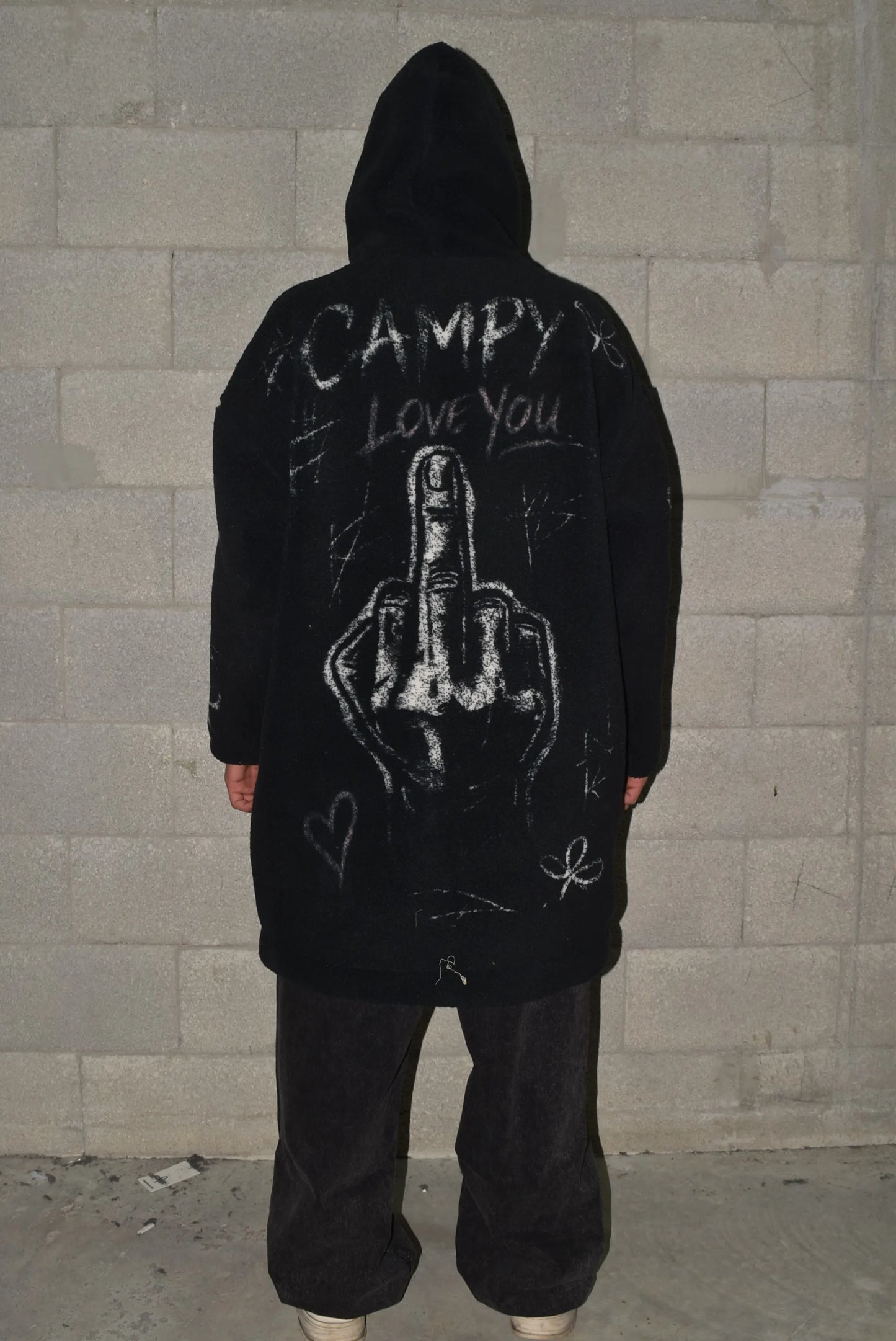 PURIM 2026 - FICO B&W