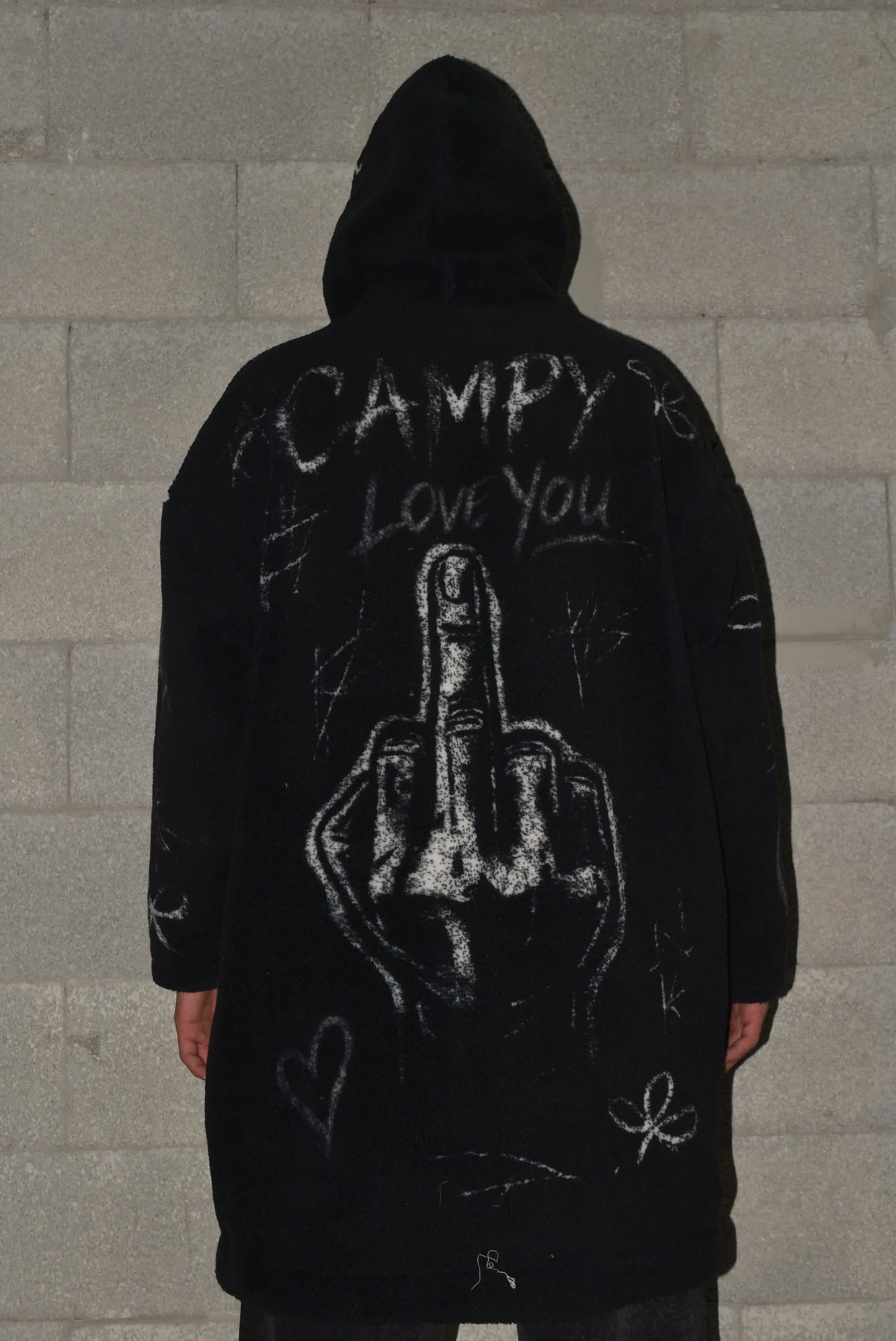 PURIM 2026 - FICO B&W