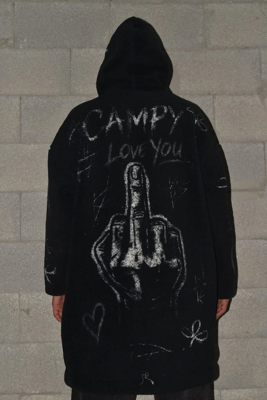 PURIM 2026 - FICO B&W