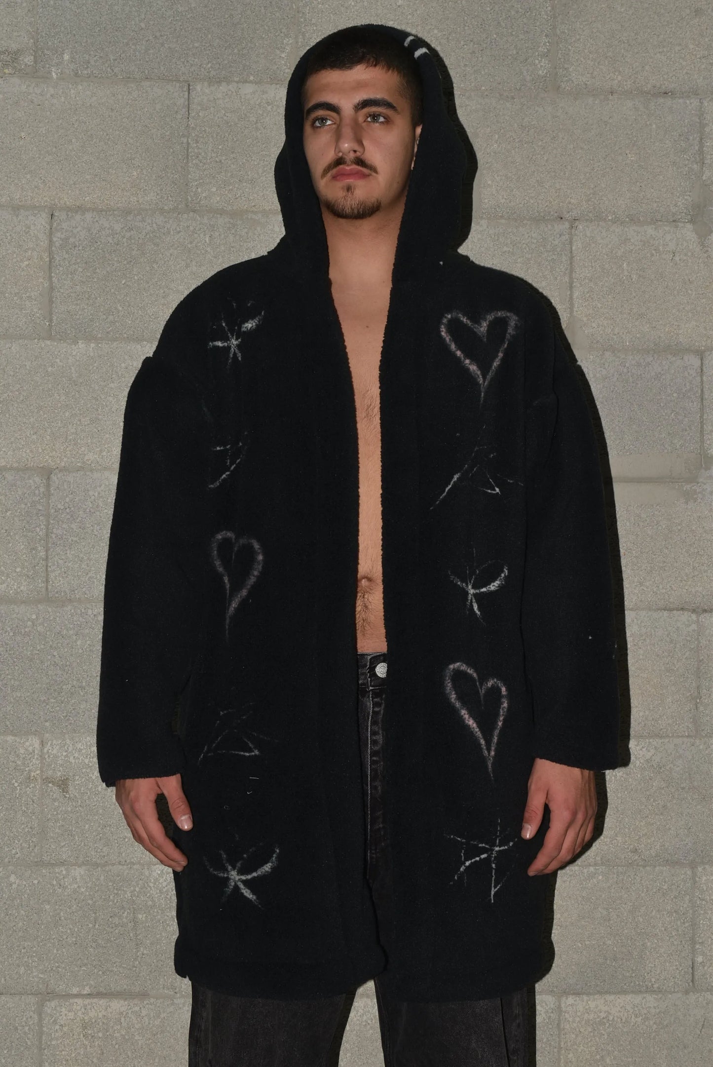 PURIM 2026 - FICO B&W