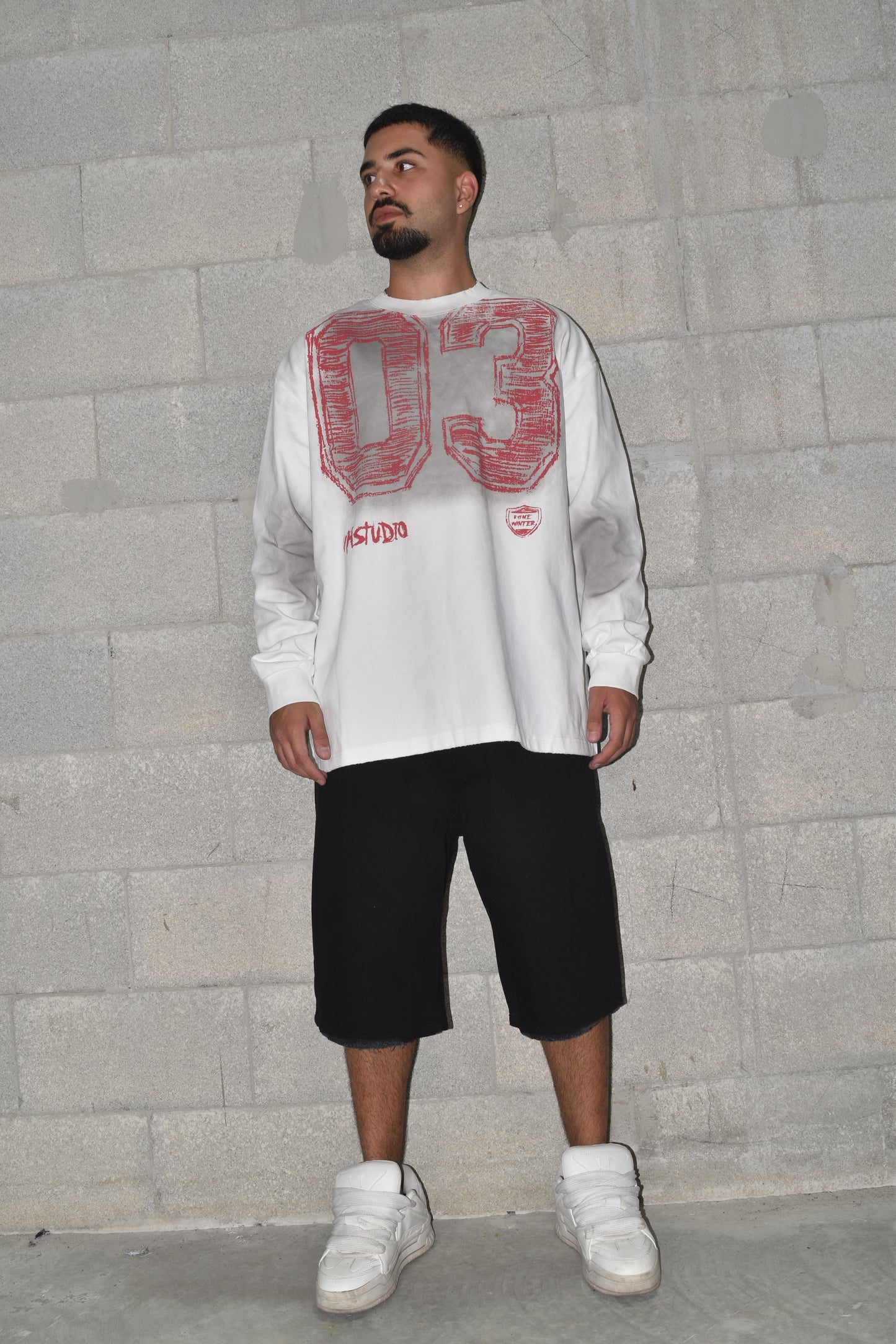 OVERSIZE  STREET STYLE 03