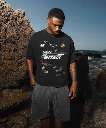 T-shirt - SSS PERFECT