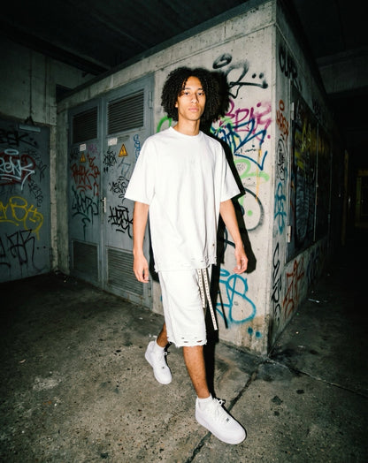 Short - Set RO White