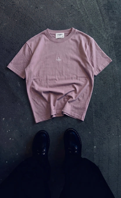 T-shirt Sab Campy - Pink
