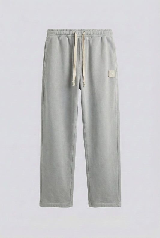 PANTS S CAMPY ICE GRAY PATCH LOGO