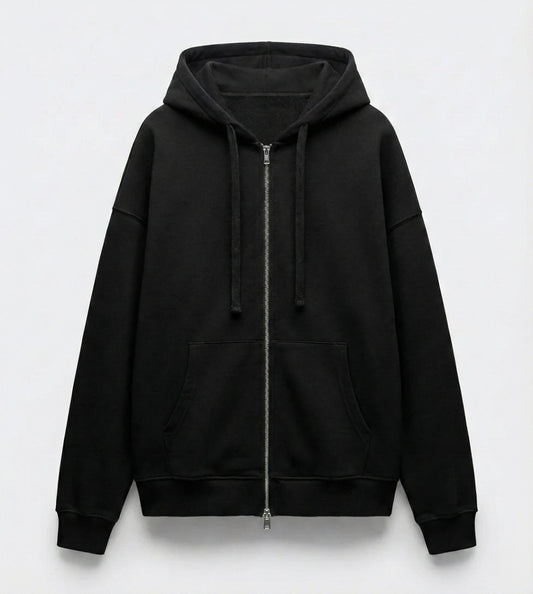 JACKET S CAMPY BLACK