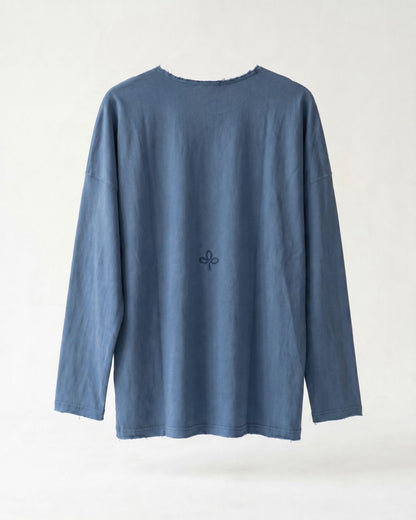 SHIRT - S CAMPY BLUE