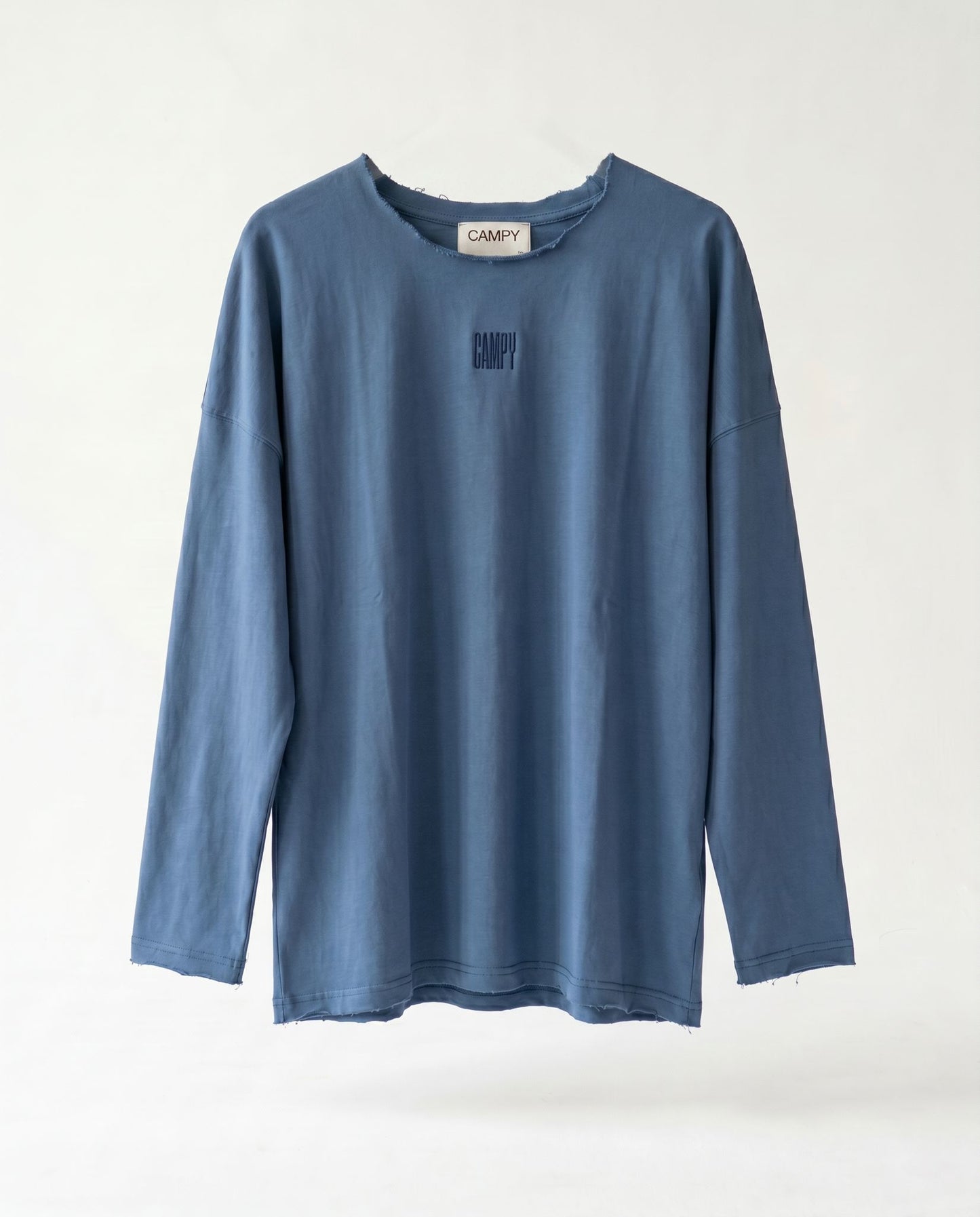 SHIRT - S CAMPY BLUE