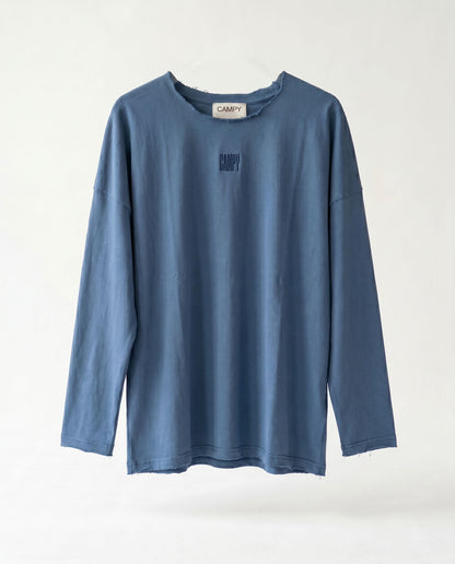 SHIRT - S CAMPY BLUE