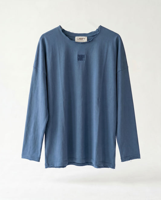 SHIRT - S CAMPY BLUE