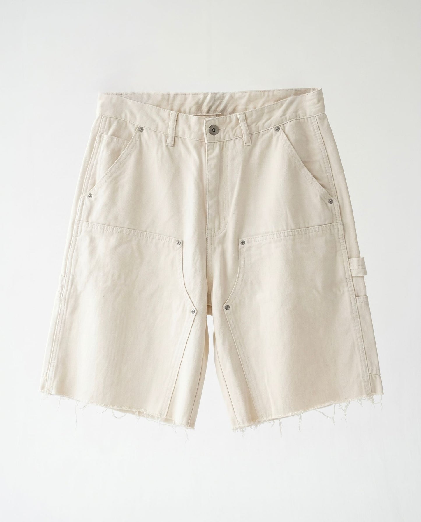 Short - TOM Jeans Blue Cream