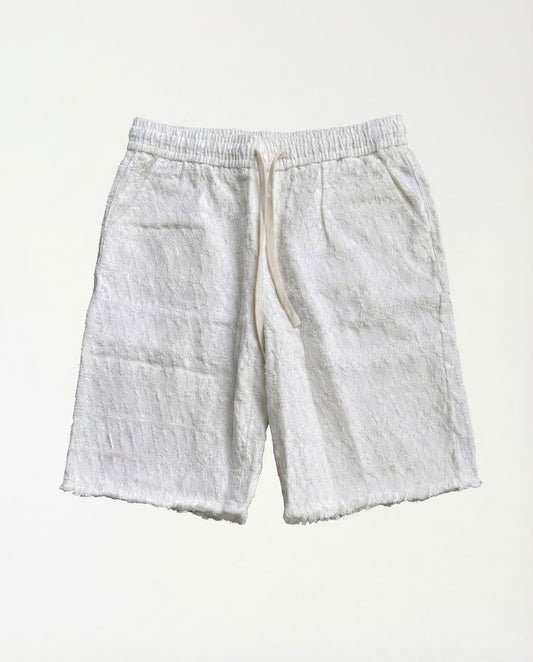 Short jeans Joy - White