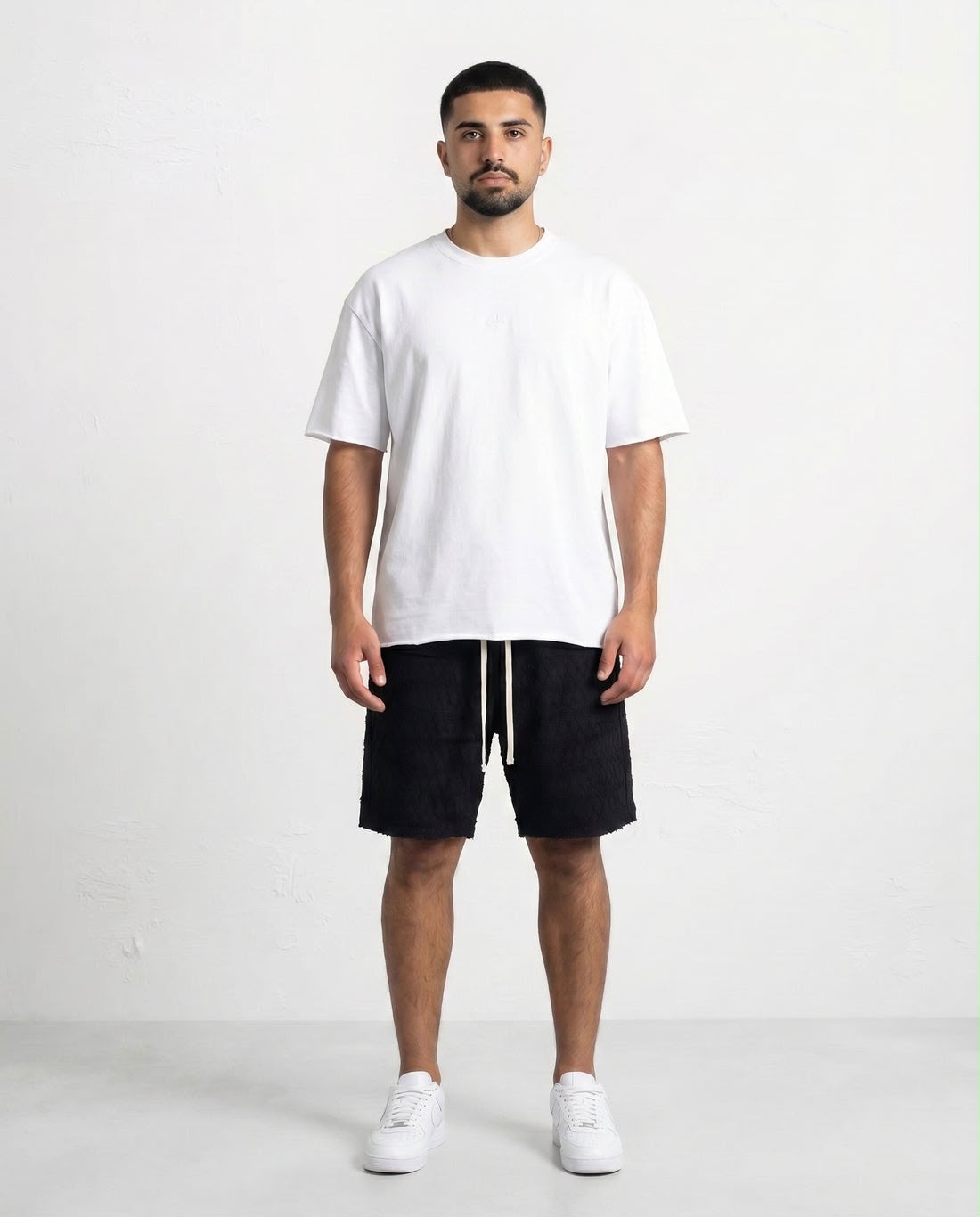 Short jeans Joy - BLack