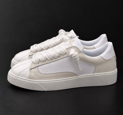 Shoes Style 006 Cream