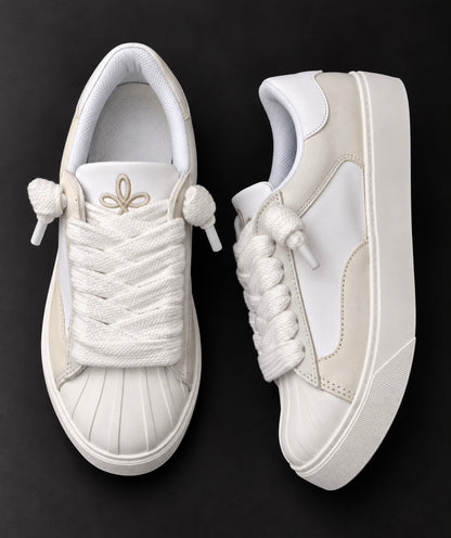 Shoes Style 006 Cream