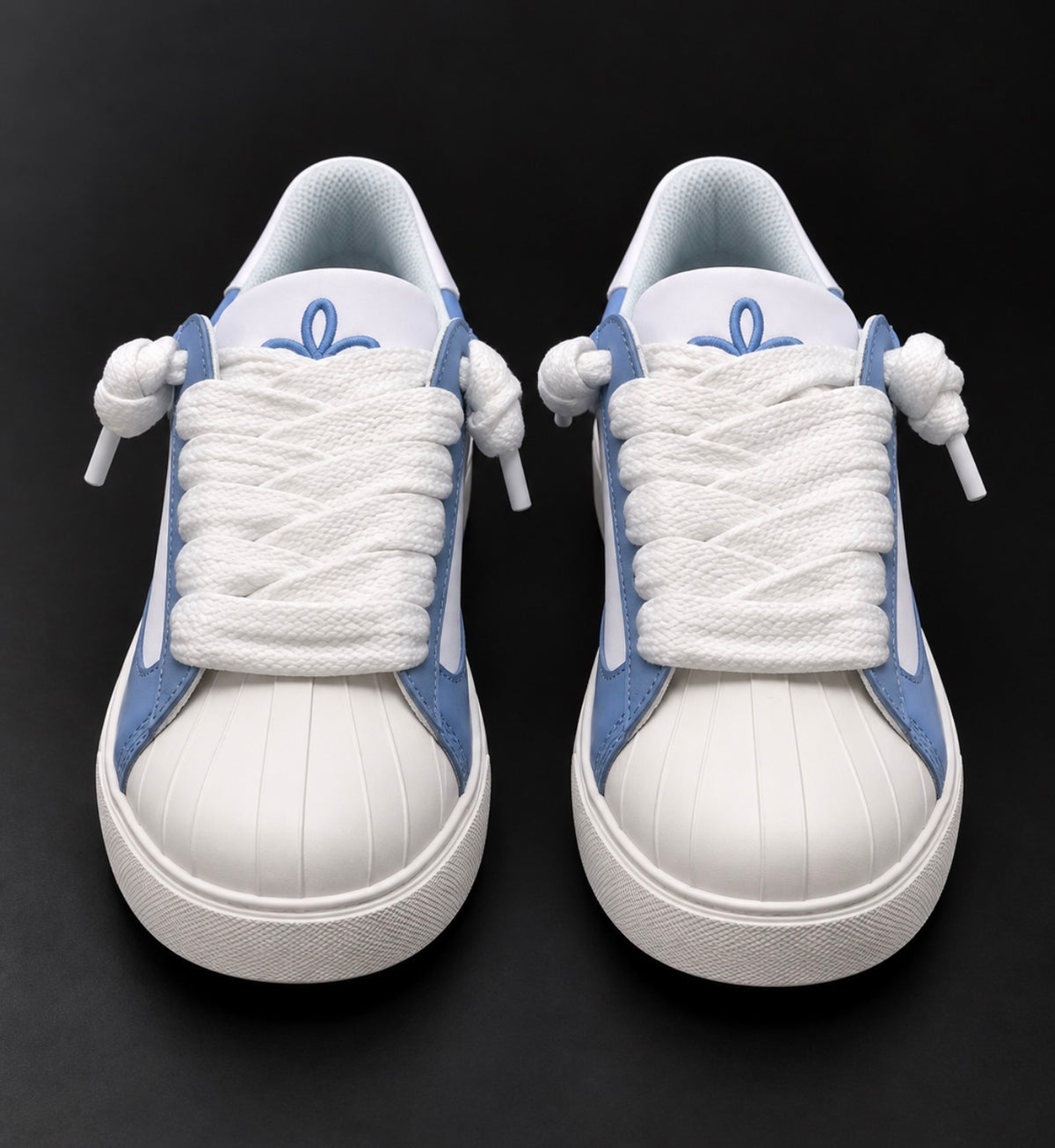 Shoes Style 006 Light Blue