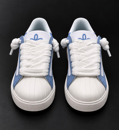 Shoes Style 006 Light Blue