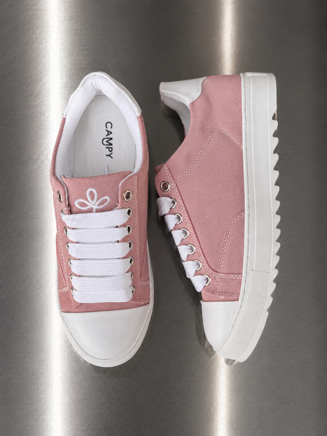 Shoes Style 005 Black Pink