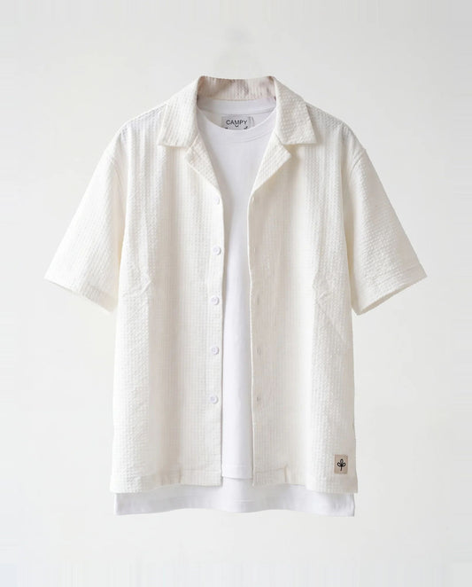 shirt -Set Zanzibar White