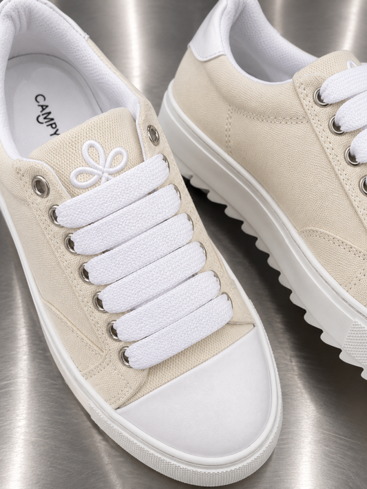 Shoes Style 005 Cream
