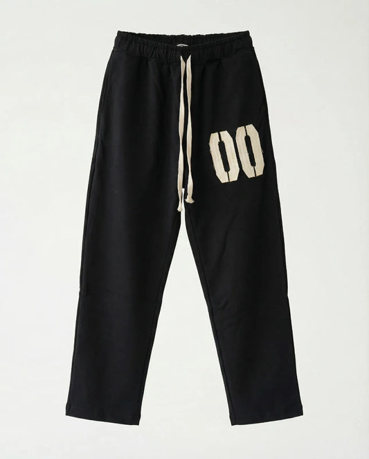 PANTS S CAMPY 00 BLACK C