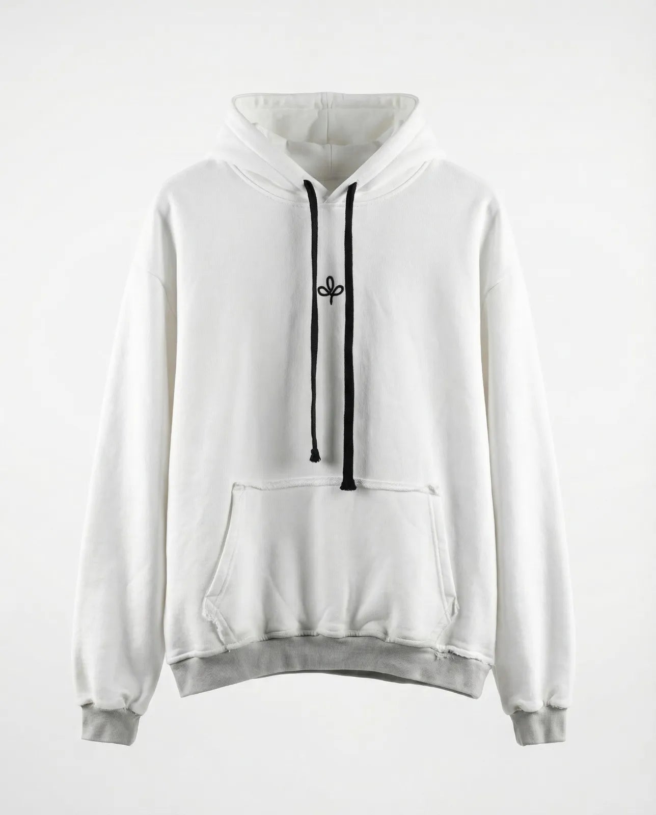 HOODIE S CAMPY 00 WHITE