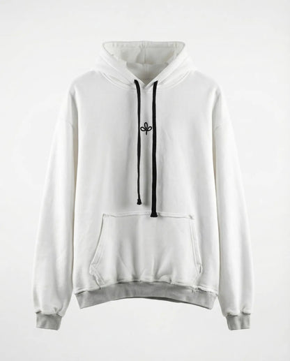 HOODIE S CAMPY 00 WHITE