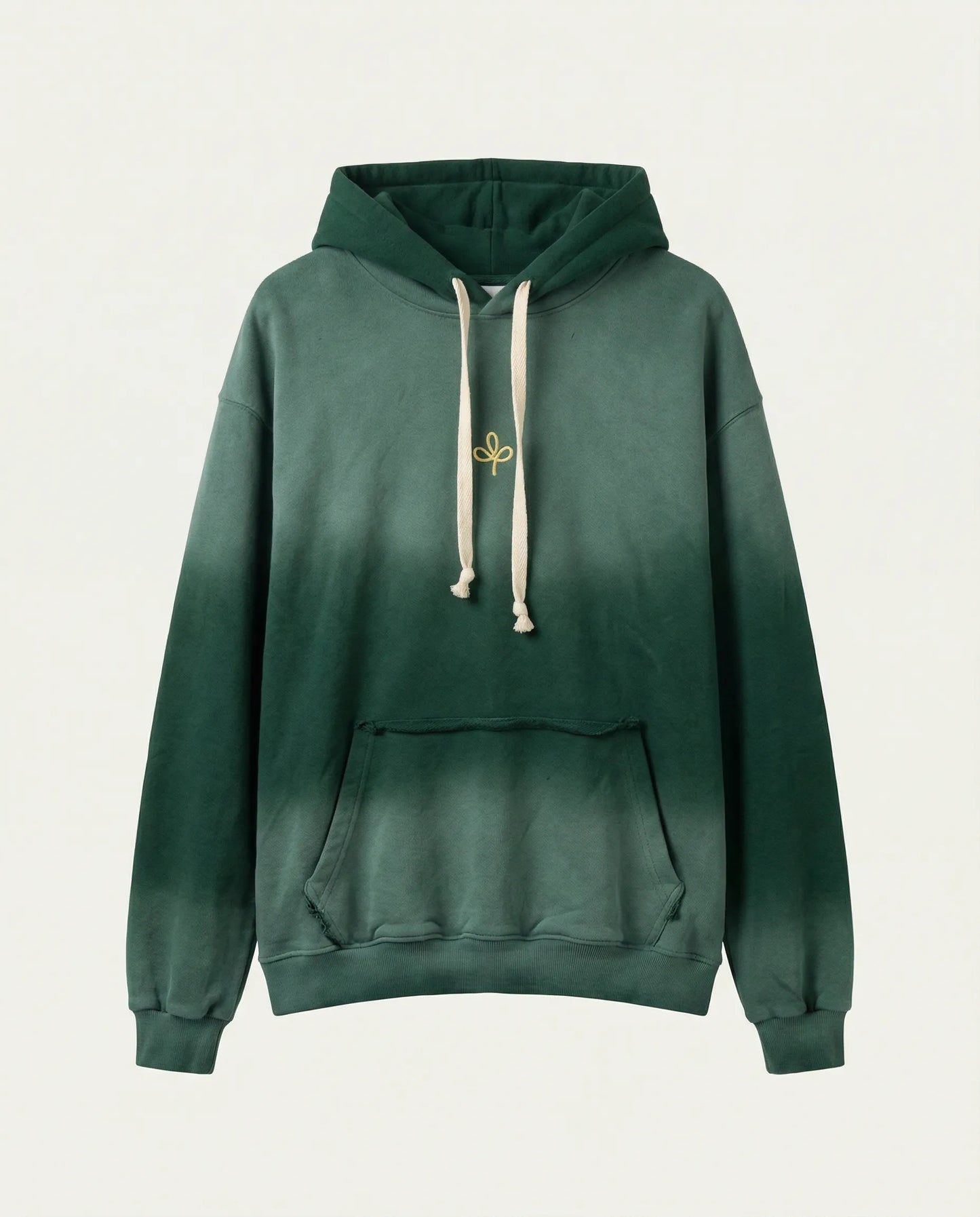 HOODIE S CAMPY 00 GREEN