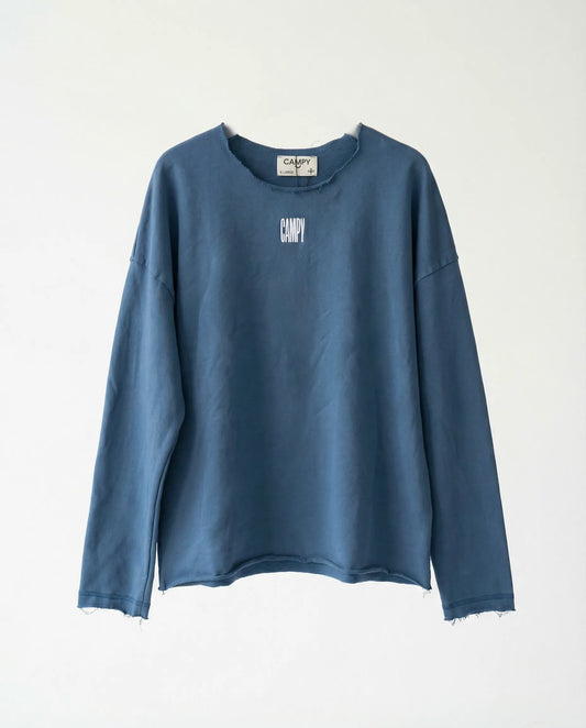 SHIRT - S CAMPY BLUE
