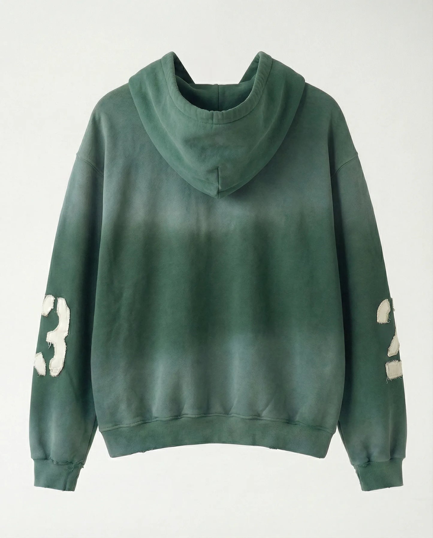 HOODIE S CAMPY 00 GREEN