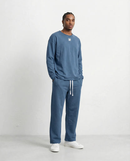 SHIRT - S CAMPY BLUE W