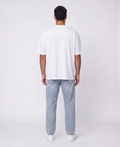 T-shirt- Sab Pro White B