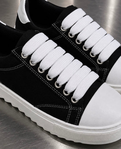Shoes Style 005 Black White
