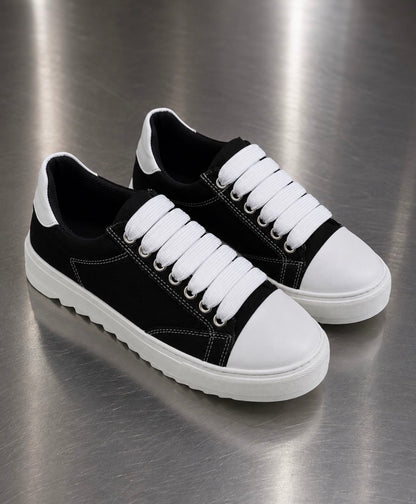 Shoes Style 005 Black White