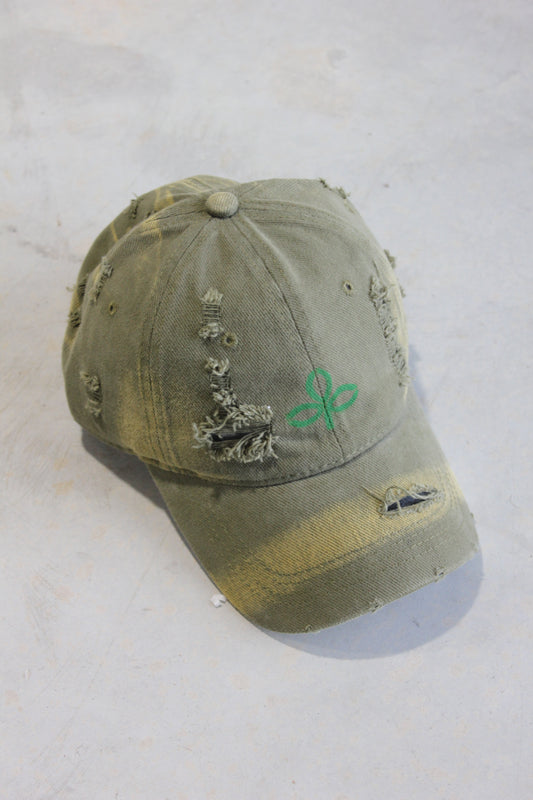 Vintage Cap - Green