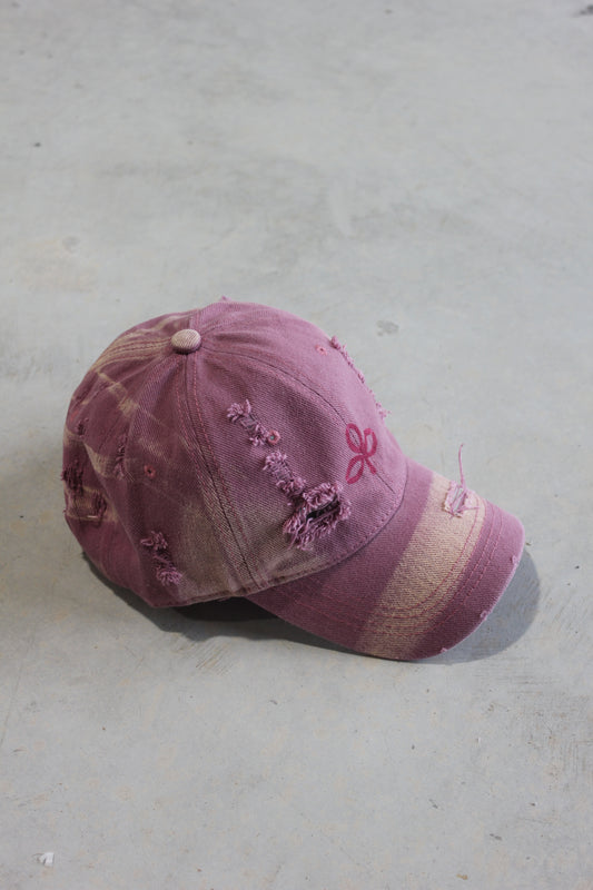 Vintage Cap - Pink