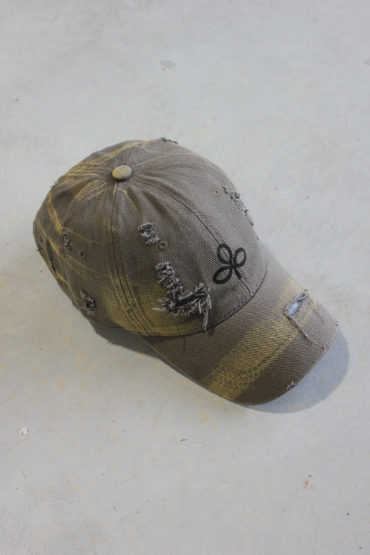 Vintage Cap - olive