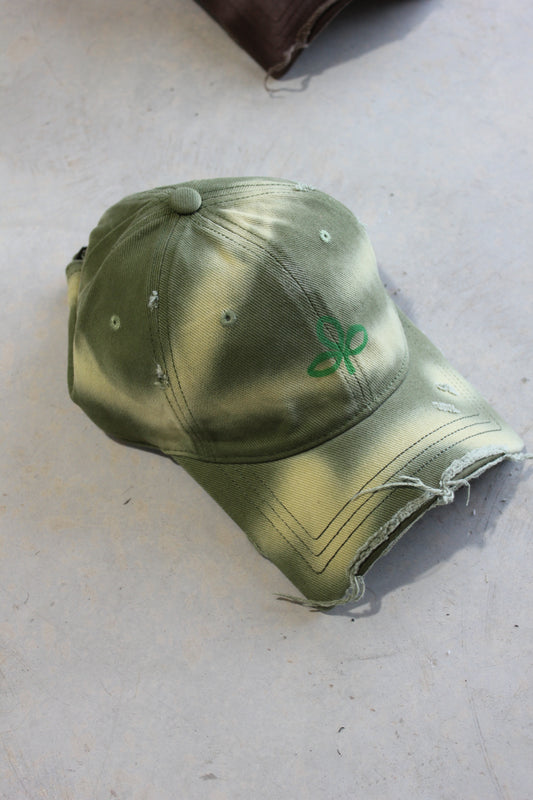 Cap –  Green wash logo Green