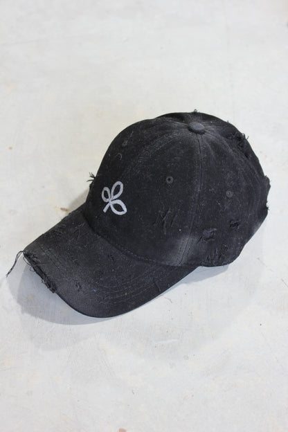 Vintage Cap - Black