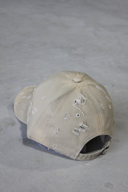 Vintage Cap - Beige