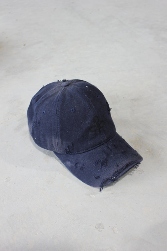 Vintage Cap - Blue