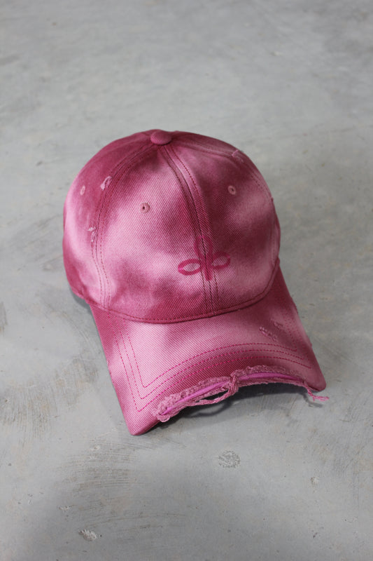 Vintage Cap - Pink